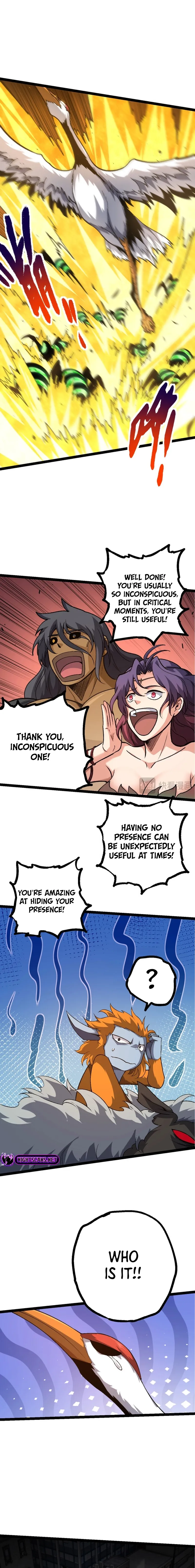 Read Starting Over as a Tree En Manga Online