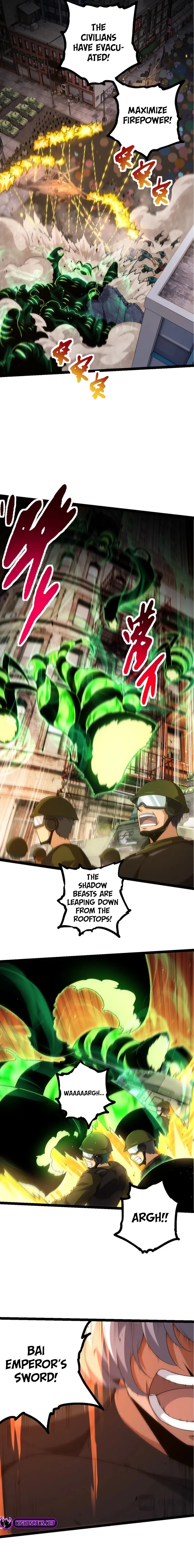 Read Starting Over as a Tree En Manga Online