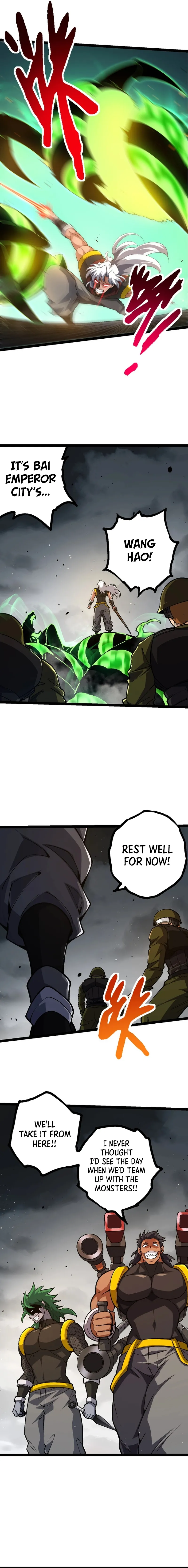 Read Starting Over as a Tree En Manga Online