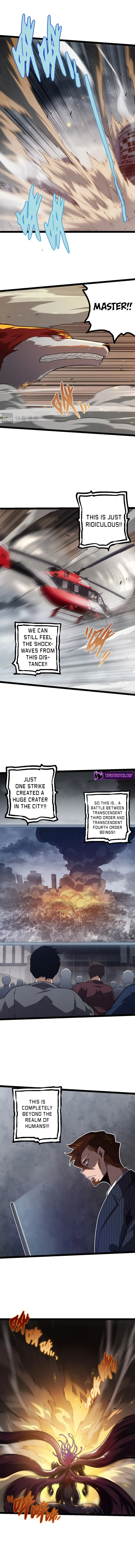 Read Starting Over as a Tree En Manga Online