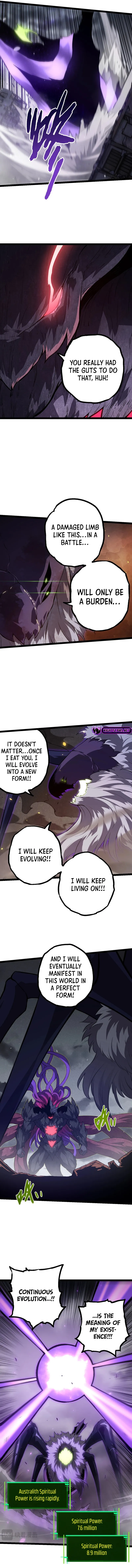 Read Starting Over as a Tree En Manga Online