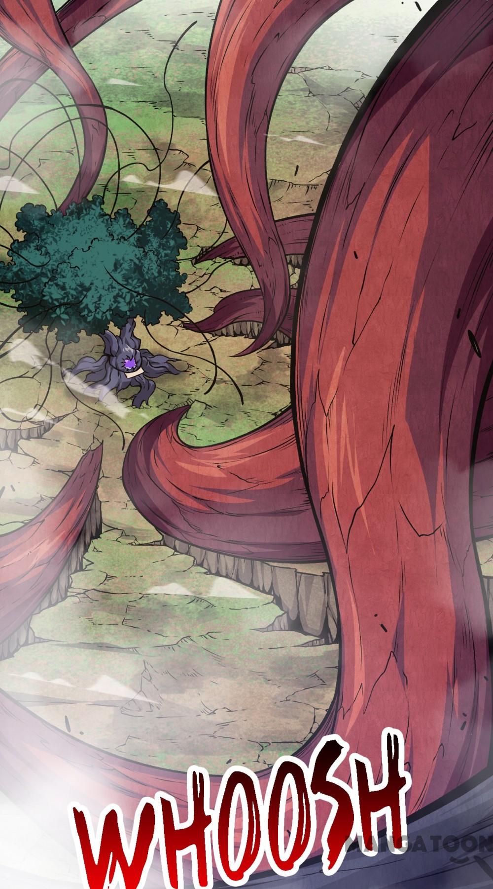 Read Starting Over as a Tree En Manga Online