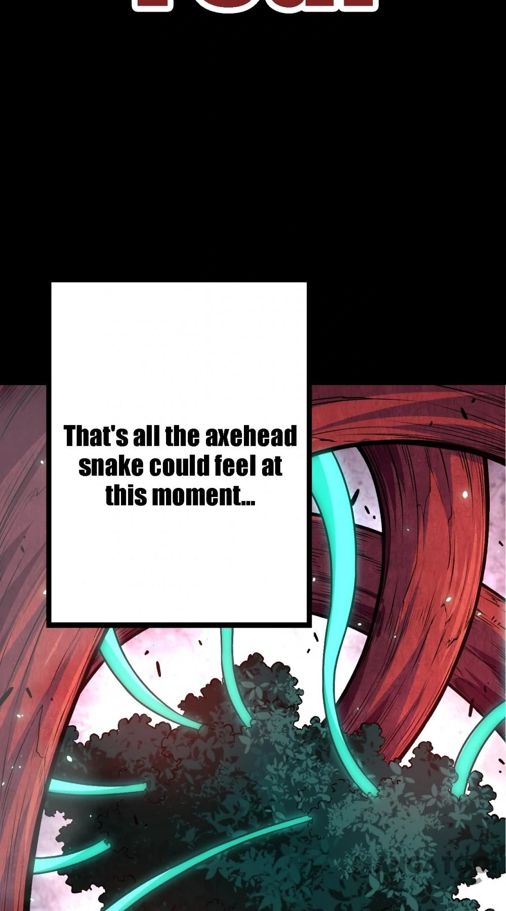 Read Starting Over as a Tree En Manga Online