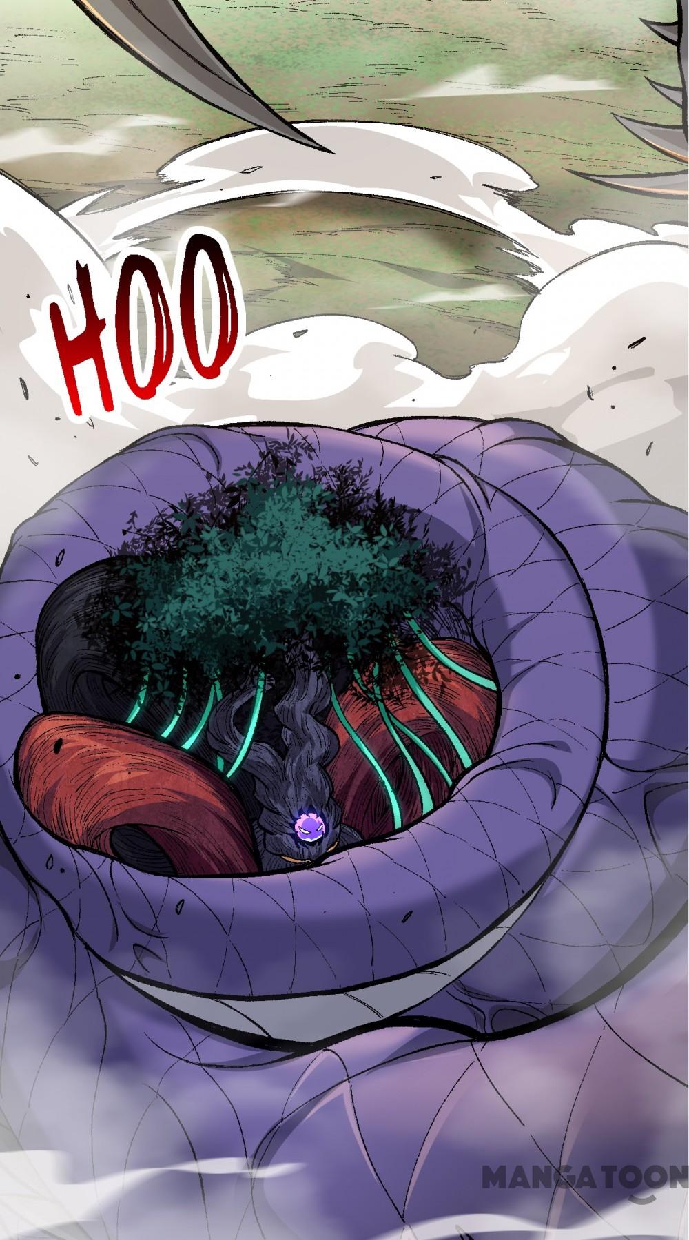 Read Starting Over as a Tree En Manga Online