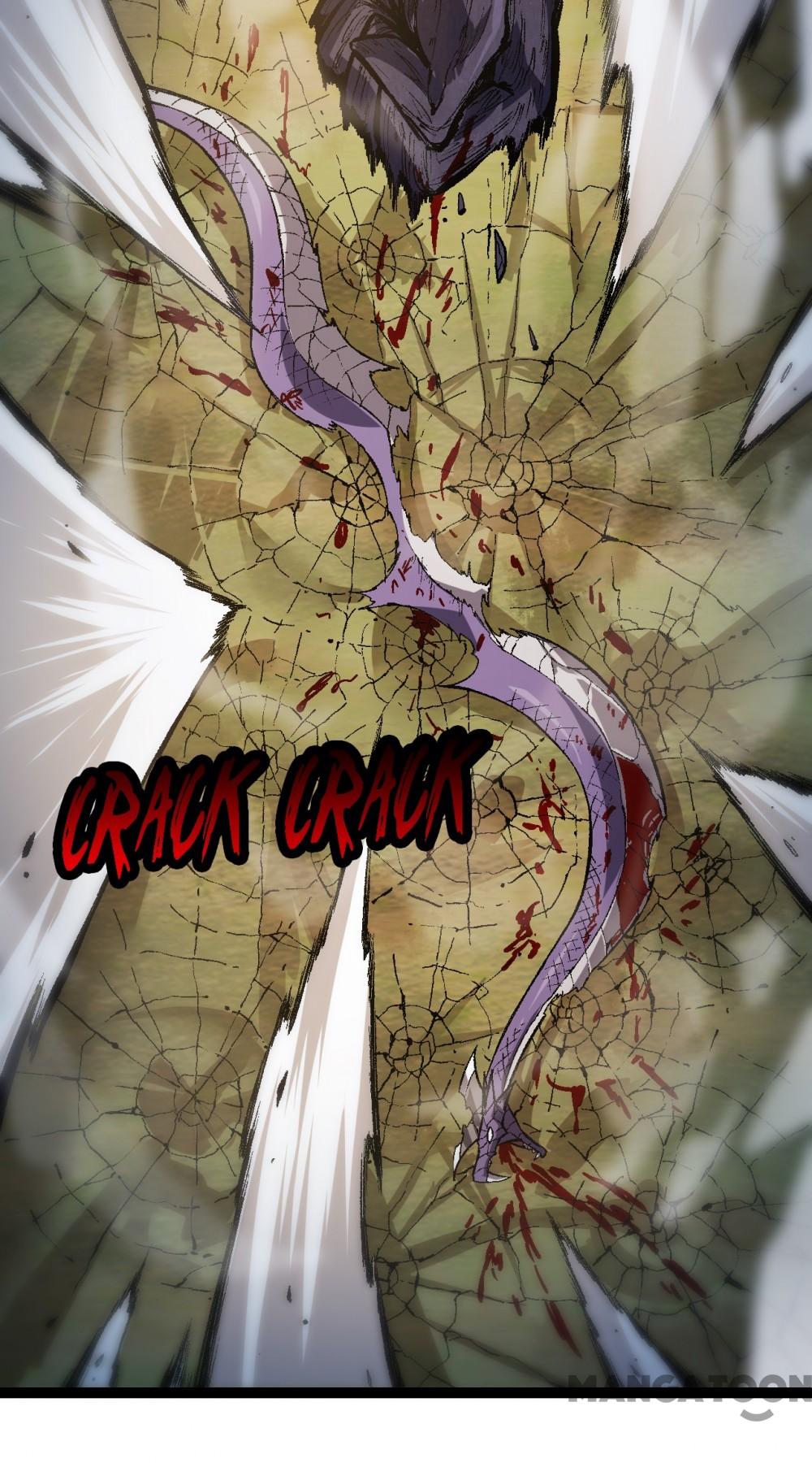 Read Starting Over as a Tree En Manga Online