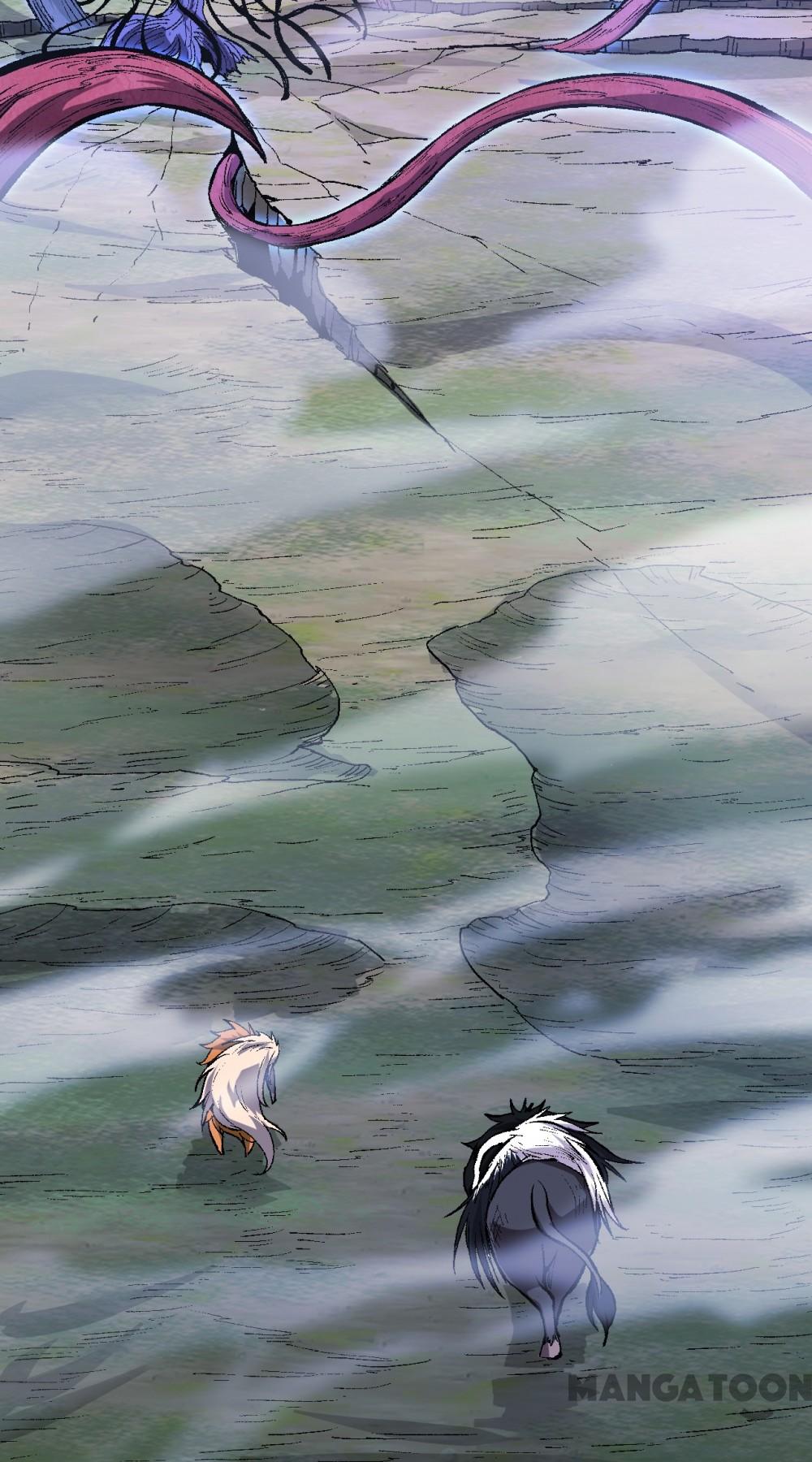 Read Starting Over as a Tree En Manga Online