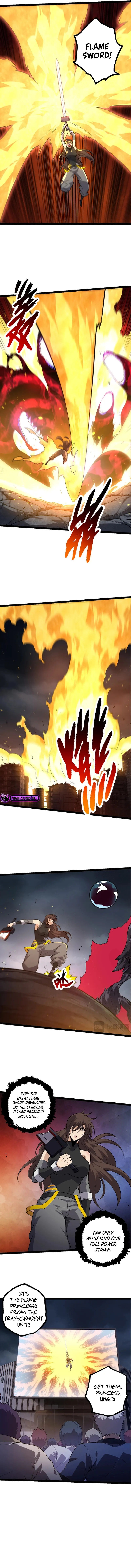Read Starting Over as a Tree En Manga Online