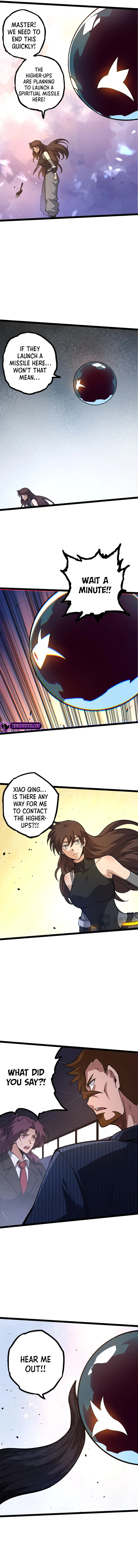 Read Starting Over as a Tree En Manga Online
