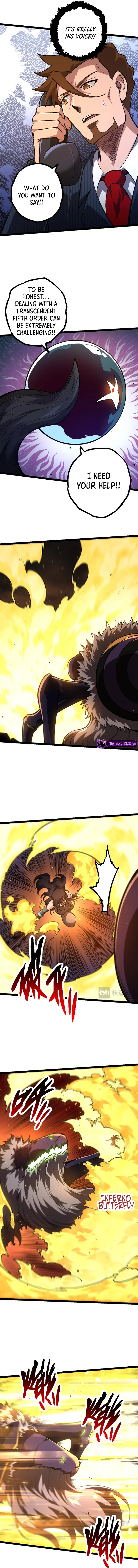 Read Starting Over as a Tree En Manga Online