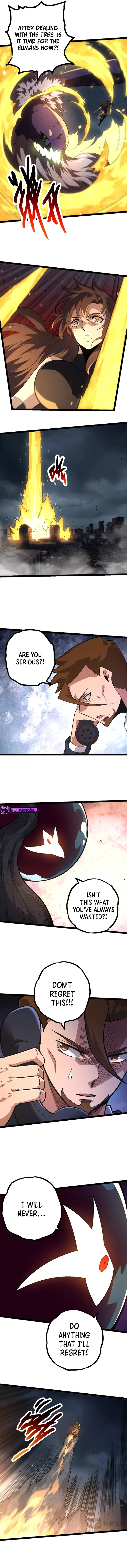Read Starting Over as a Tree En Manga Online