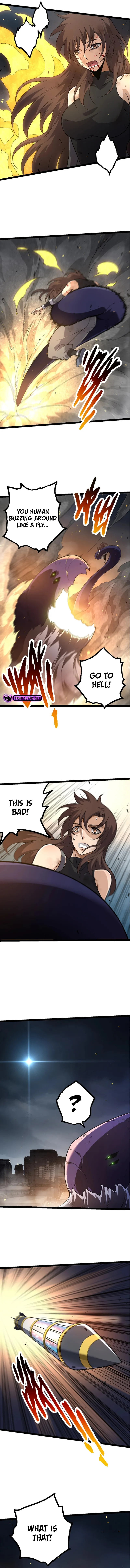 Read Starting Over as a Tree En Manga Online