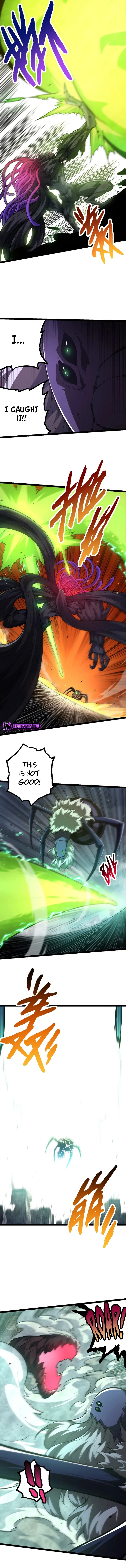 Read Starting Over as a Tree En Manga Online
