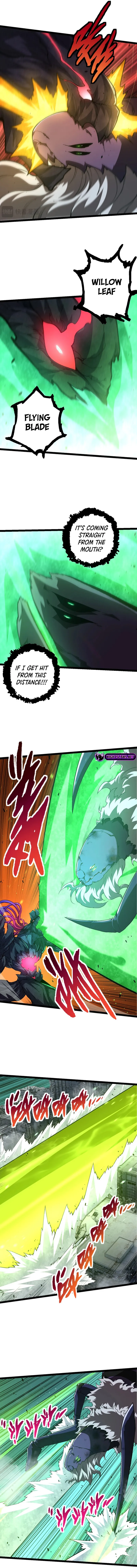Read Starting Over as a Tree En Manga Online