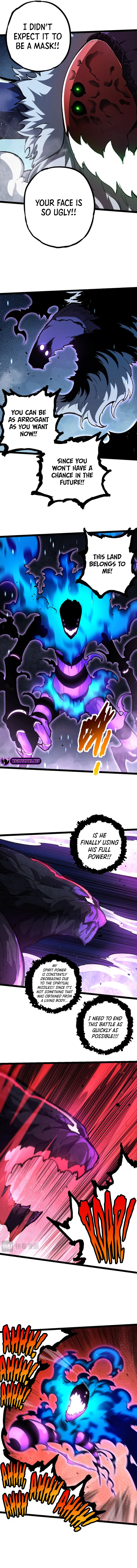 Read Starting Over as a Tree En Manga Online