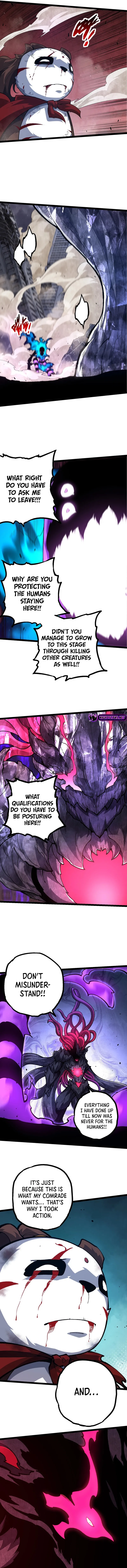 Read Starting Over as a Tree En Manga Online