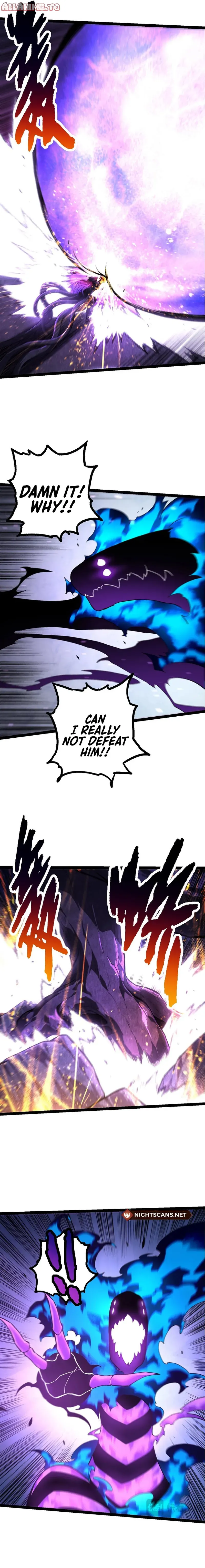 Read Starting Over as a Tree En Manga Online