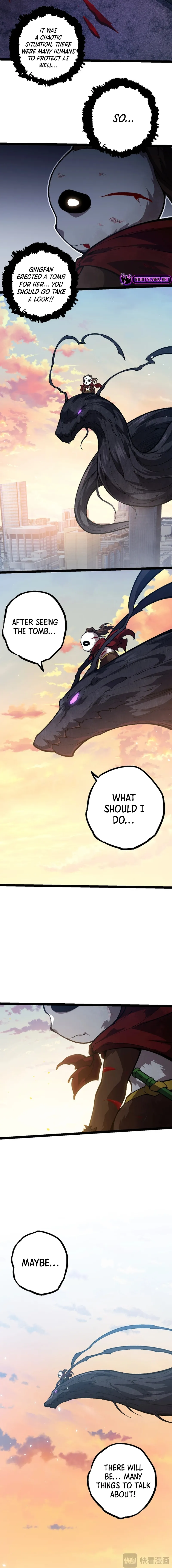 Read Starting Over as a Tree En Manga Online