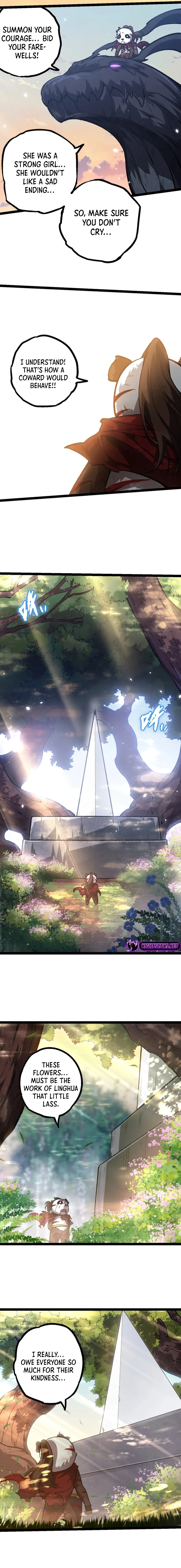 Read Starting Over as a Tree En Manga Online