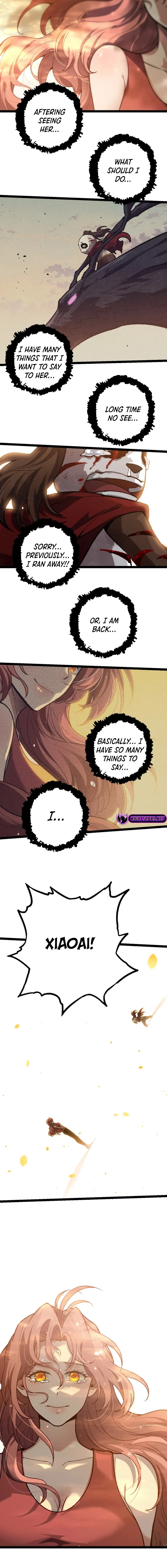 Read Starting Over as a Tree En Manga Online