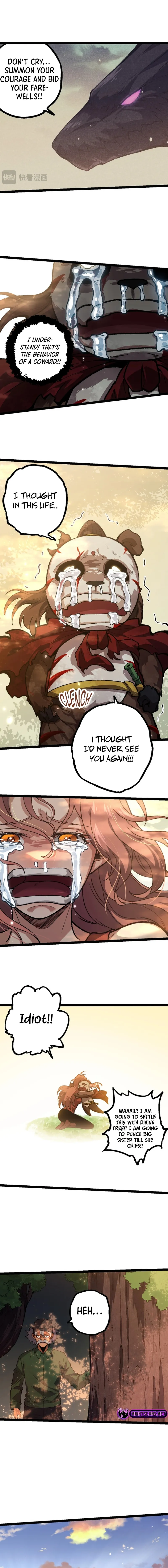 Read Starting Over as a Tree En Manga Online
