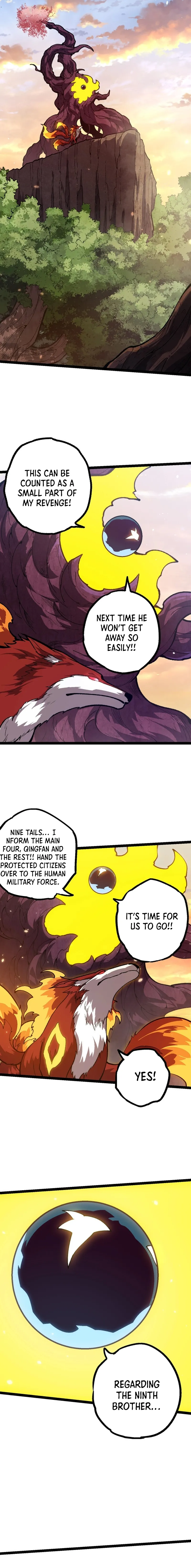 Read Starting Over as a Tree En Manga Online