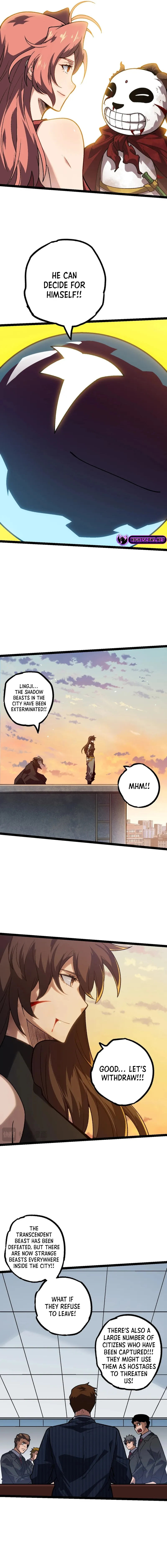 Read Starting Over as a Tree En Manga Online