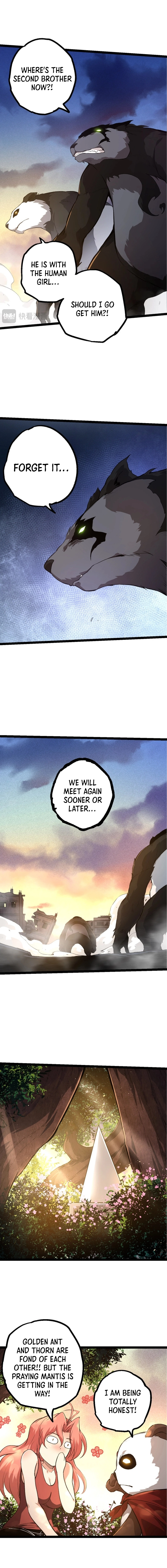 Read Starting Over as a Tree En Manga Online
