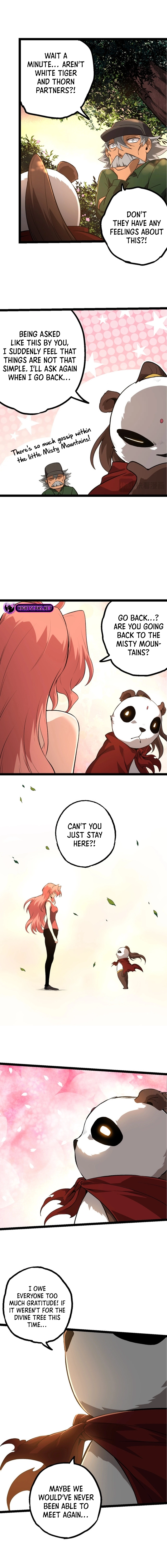Read Starting Over as a Tree En Manga Online