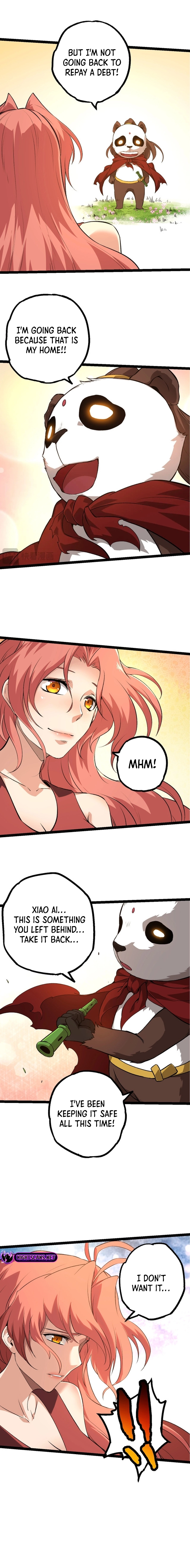 Read Starting Over as a Tree En Manga Online