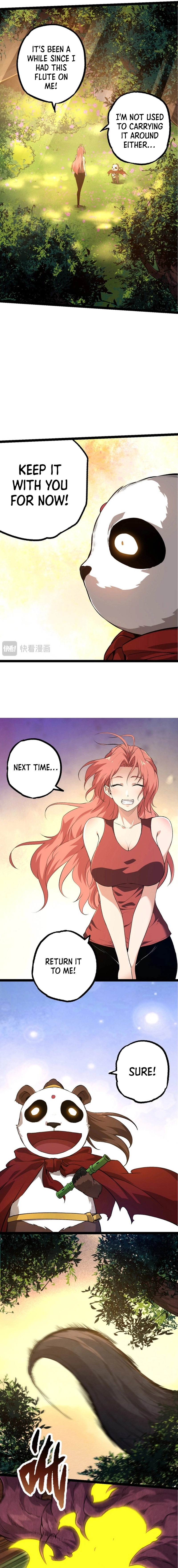 Read Starting Over as a Tree En Manga Online