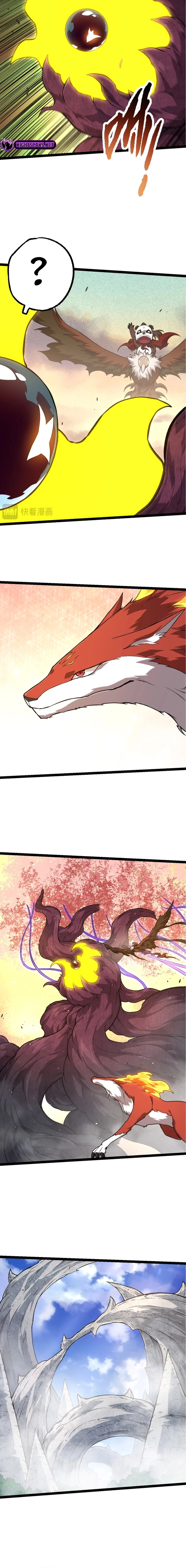 Read Starting Over as a Tree En Manga Online
