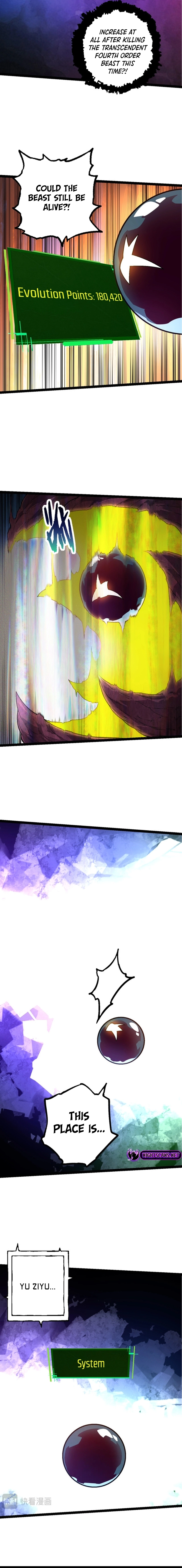 Read Starting Over as a Tree En Manga Online