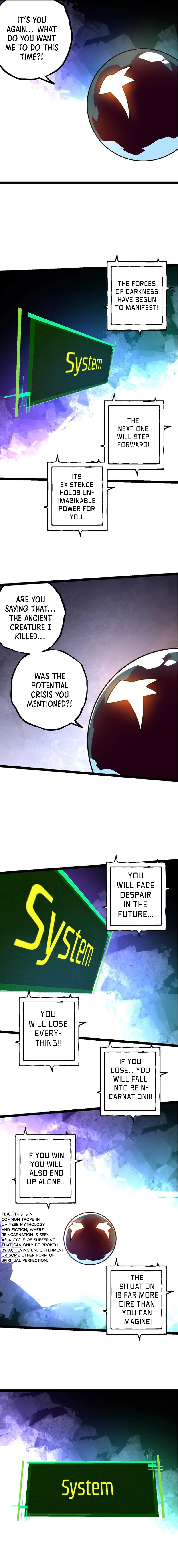 Read Starting Over as a Tree En Manga Online