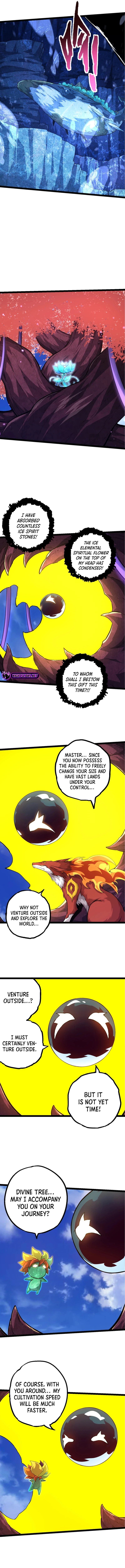 Read Starting Over as a Tree En Manga Online