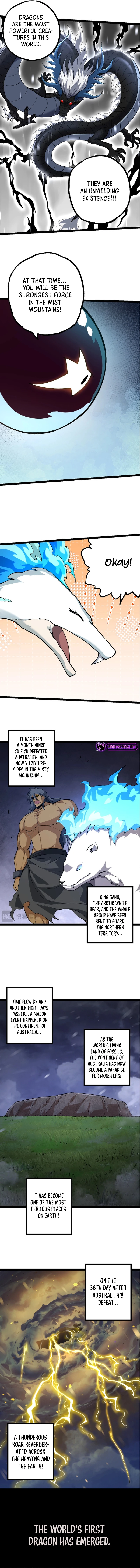 Read Starting Over as a Tree En Manga Online