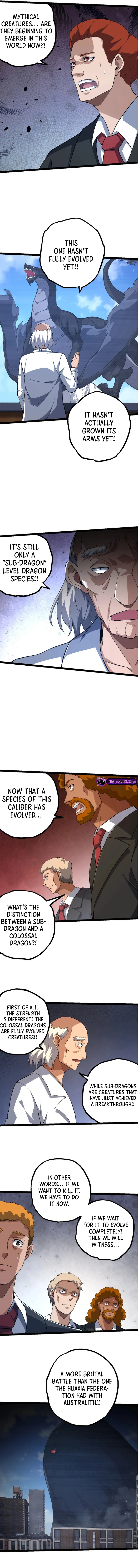 Read Starting Over as a Tree En Manga Online