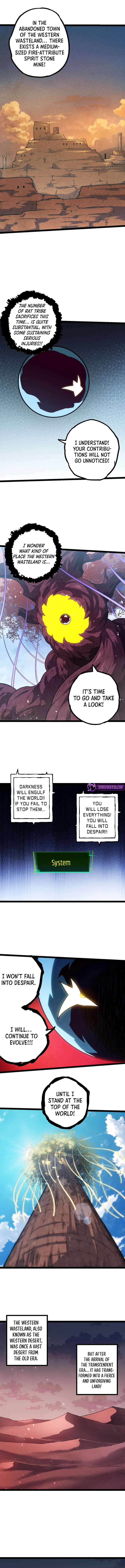 Read Starting Over as a Tree En Manga Online