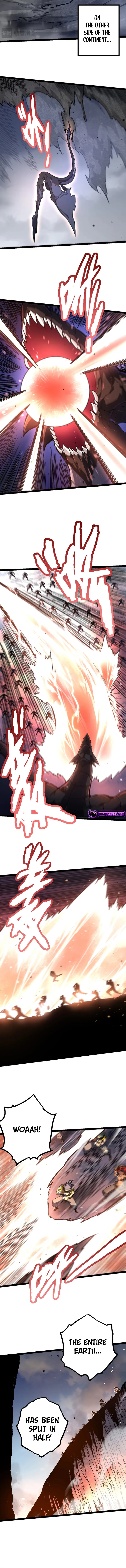 Read Starting Over as a Tree En Manga Online