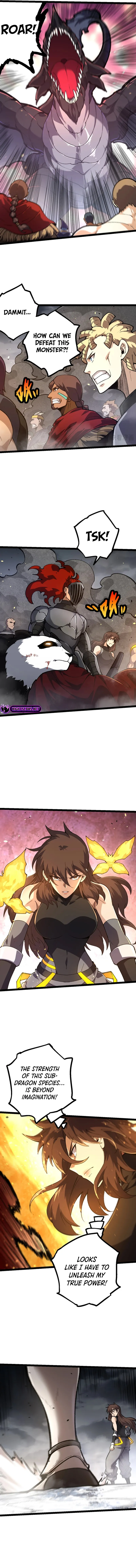 Read Starting Over as a Tree En Manga Online