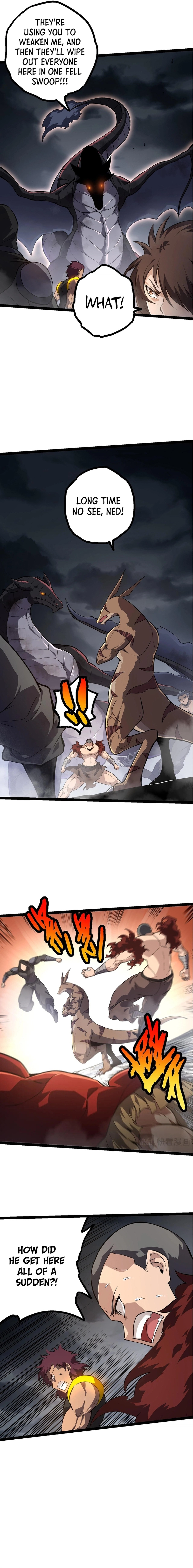 Read Starting Over as a Tree En Manga Online