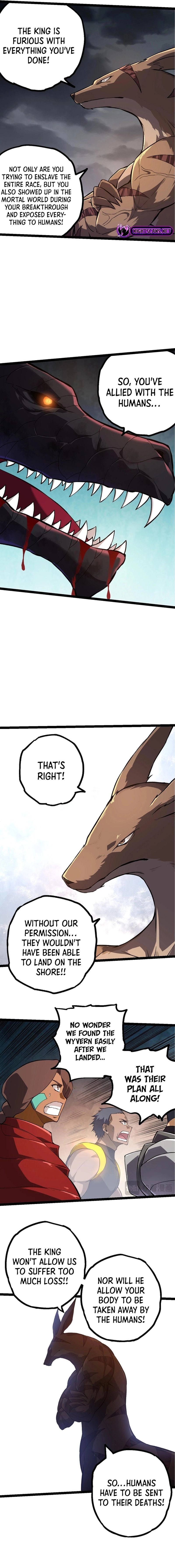 Read Starting Over as a Tree En Manga Online