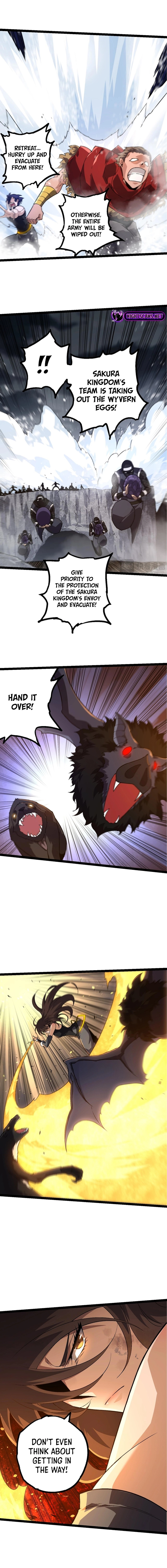 Read Starting Over as a Tree En Manga Online