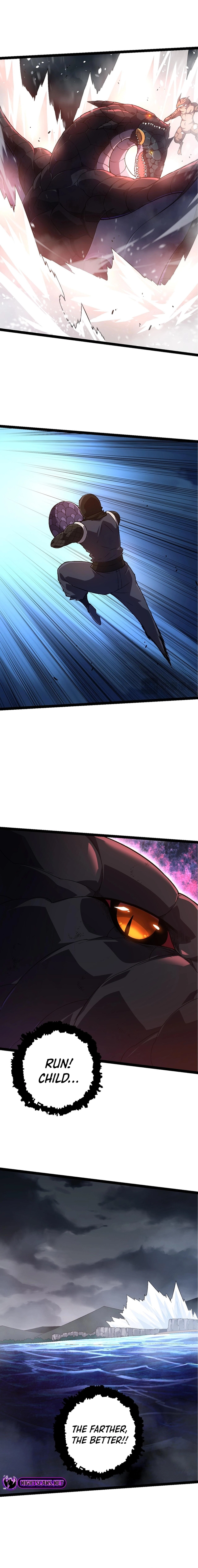 Read Starting Over as a Tree En Manga Online