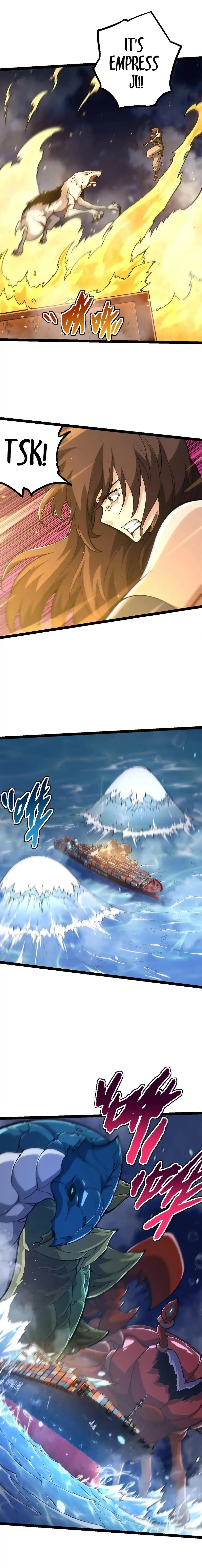 Read Starting Over as a Tree En Manga Online