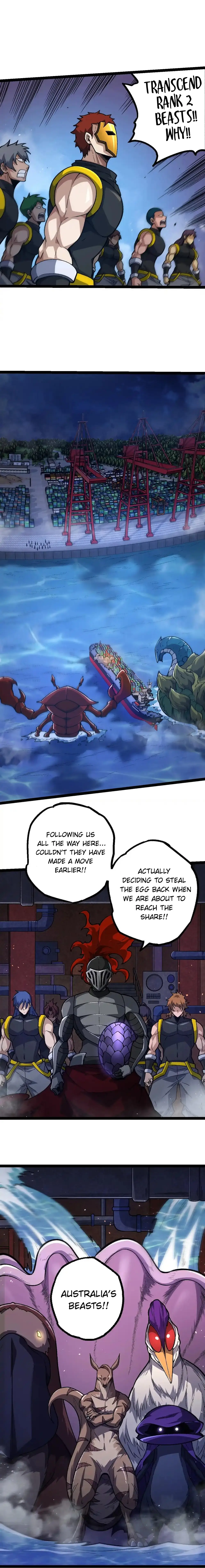 Read Starting Over as a Tree En Manga Online