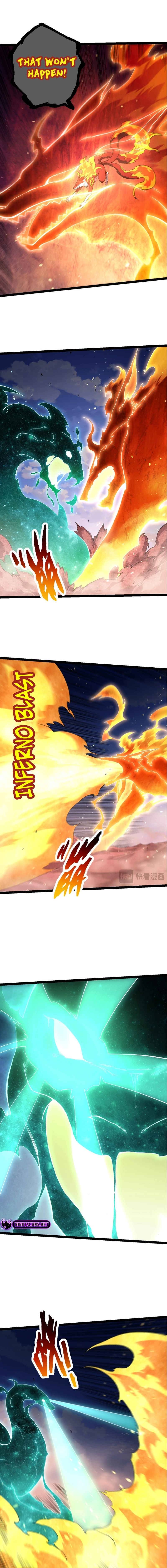 Read Starting Over as a Tree En Manga Online