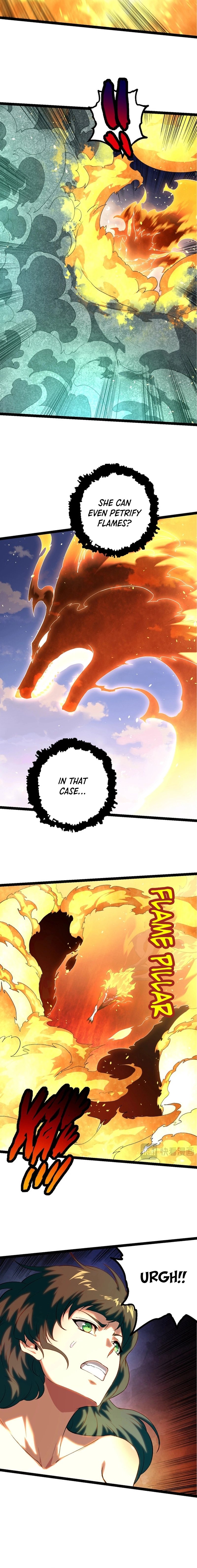 Read Starting Over as a Tree En Manga Online