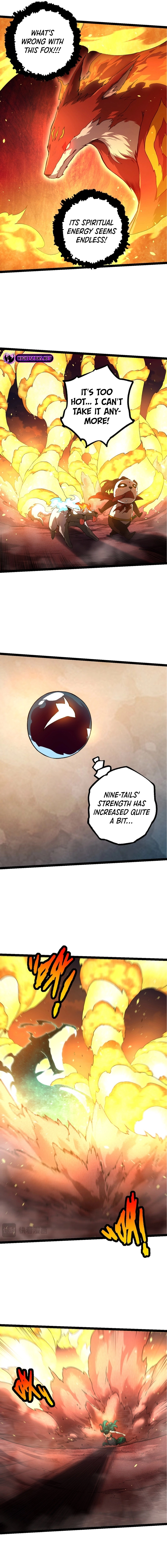 Read Starting Over as a Tree En Manga Online