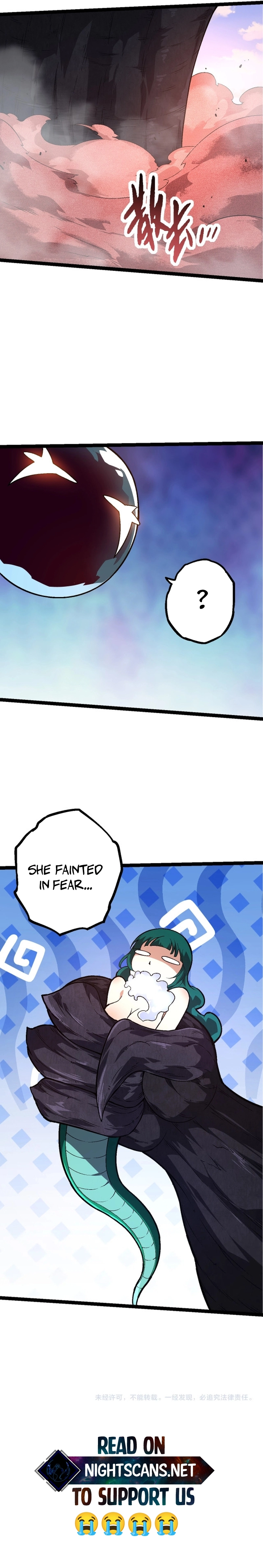 Read Starting Over as a Tree En Manga Online