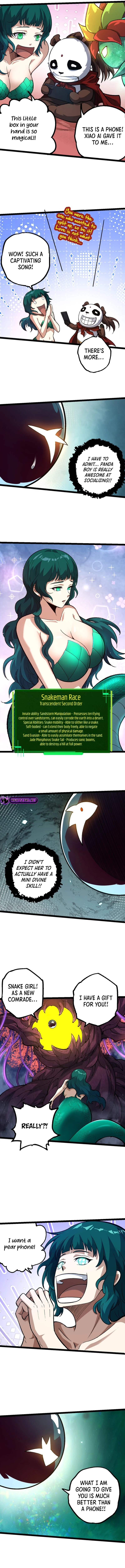 Read Starting Over as a Tree En Manga Online